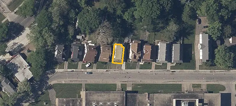 Two-Unit Duplex with Original Woodwork