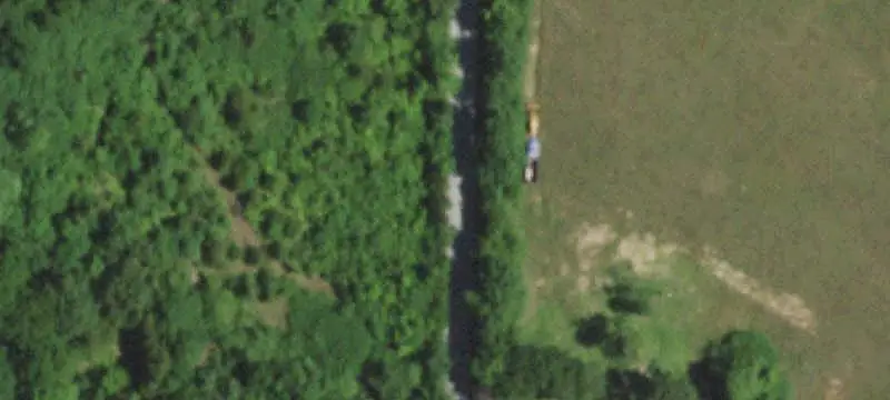 Farmland with Year-Round Creek