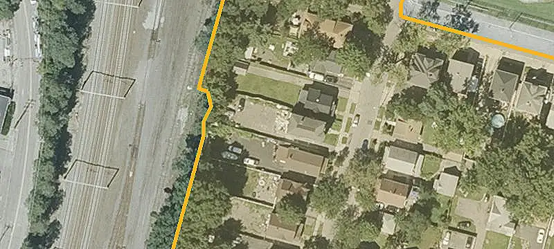 Occupied Triplex with Parking