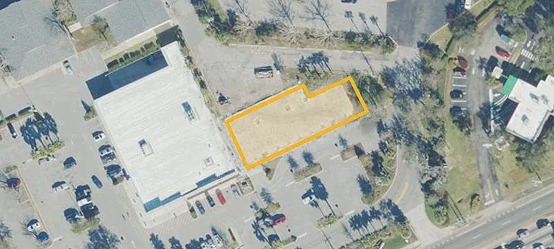 Two-Address Office Property