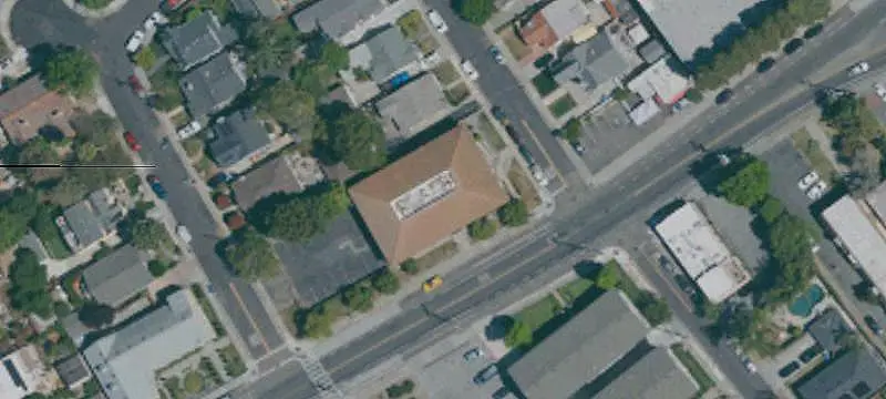 Office Building with On-Site Parking