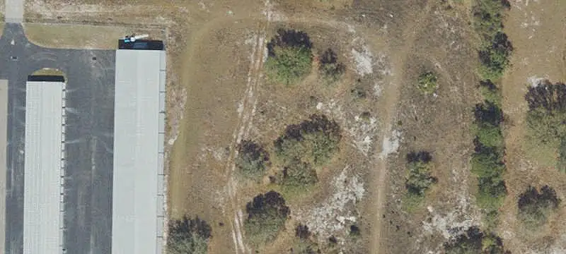 Wooded Hunting Land