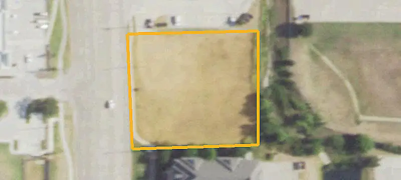Commercial Land with Road Access