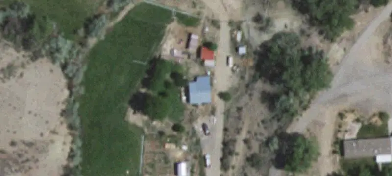Irrigated Agricultural Land