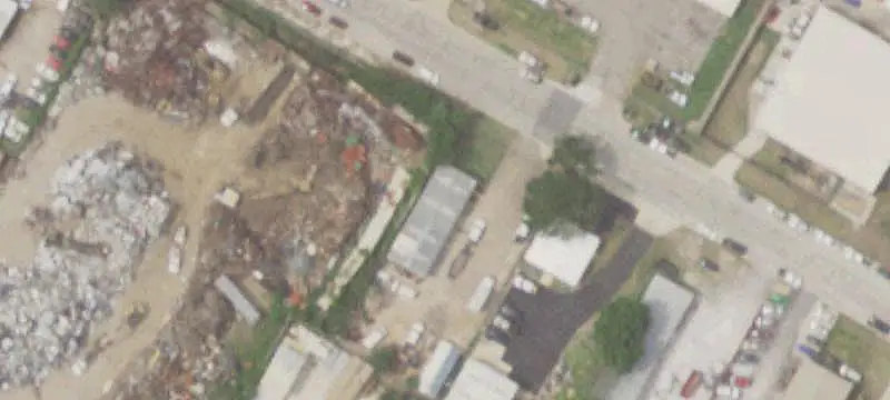 Light Industrial Warehouse with Gated Yard