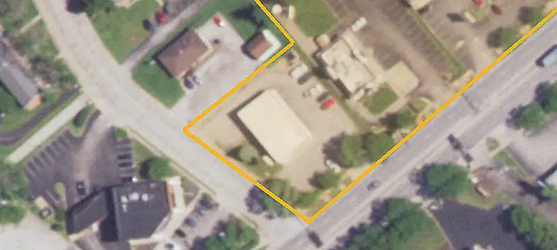 Single-Tenant Storefront Property