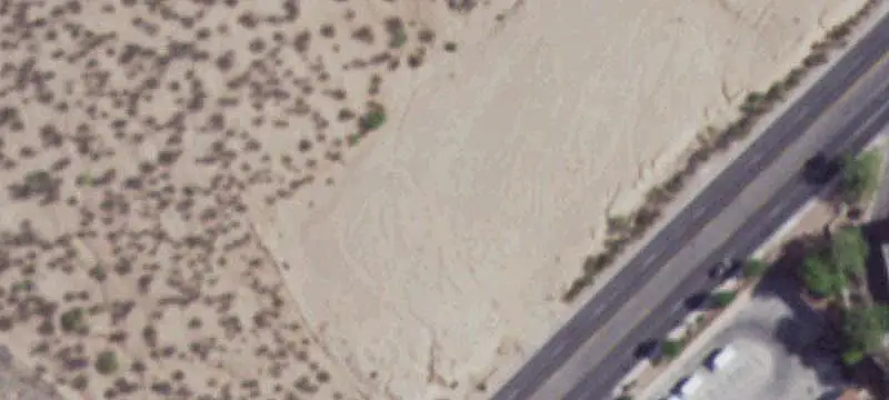 Commercial Corner Land