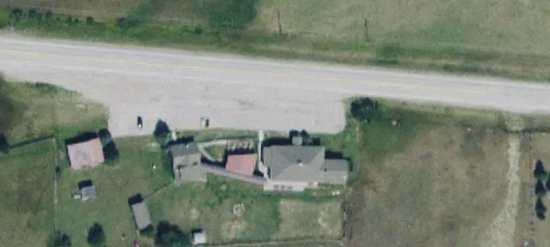 Established Restaurant With Bar