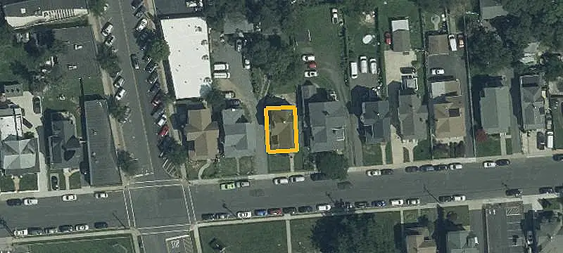 Five-Unit Apartment Building