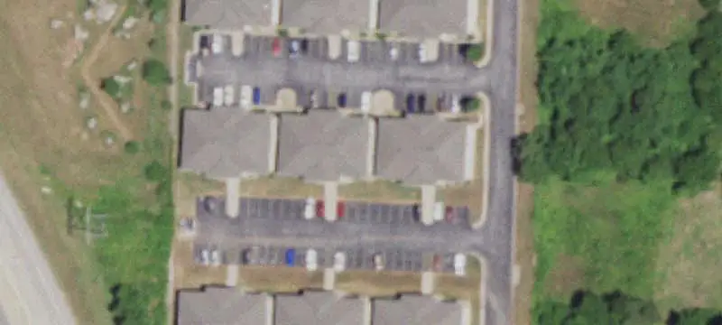 258-Unit Apartment Building