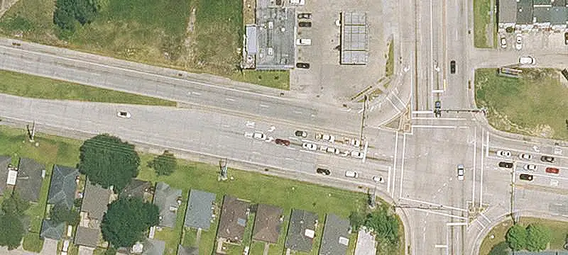 Cleared Commercial Land