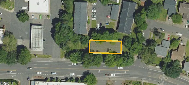 Applewood Apartment Building