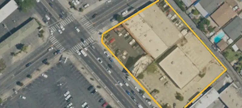 Built-Out Restaurant Space