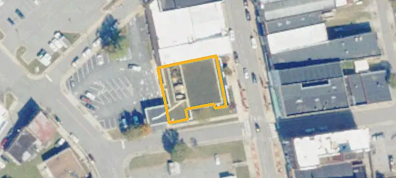 Freestanding Bank Property