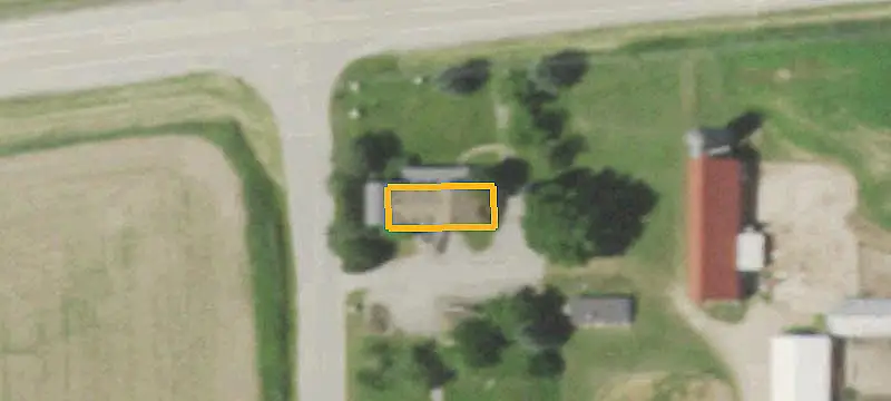 Two-Story Mixed-Use Property