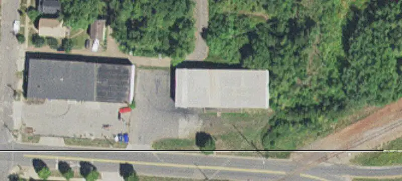 Storefront Property with Rear Garage