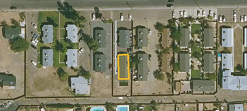 Remodeled 4-Unit Quadplex