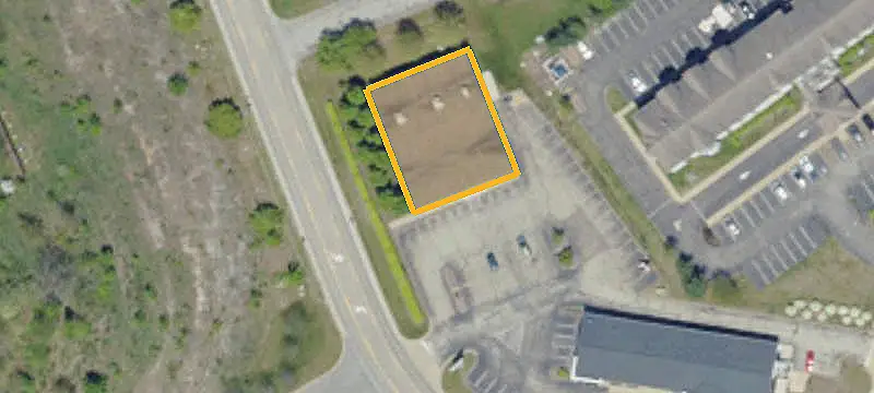New Strip Mall