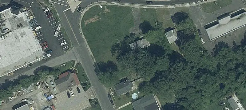 Mixed-Use Property with Approved Plans
