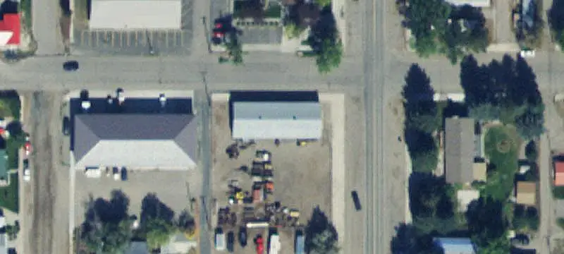 Commercial Land With Street Frontage