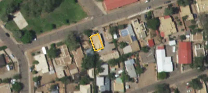 Quadplex With Three Vacant Units