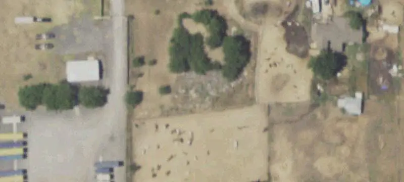 Industrial Land Development Site