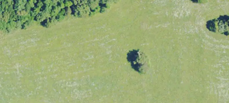 Agricultural Land with Hay Barn