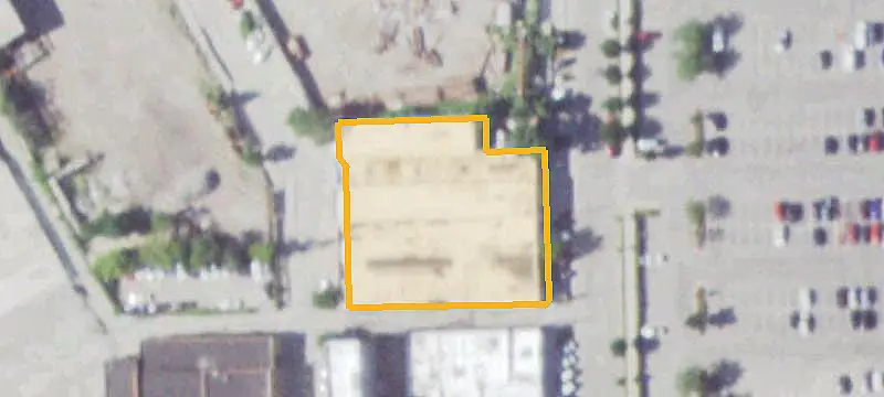 Manufacturing Facility with Loading Docks