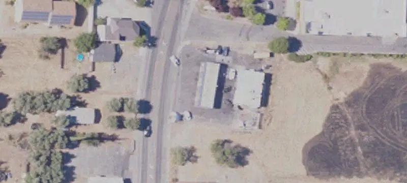 Independent Gas Station and Market