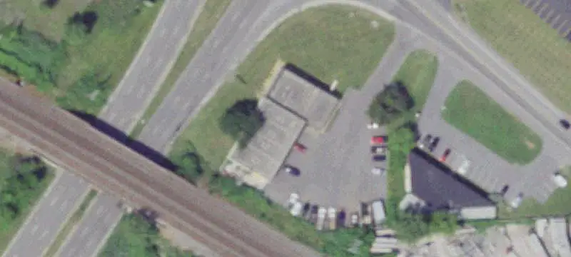 Two-Bay Auto Shop