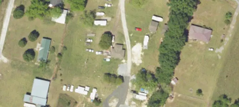 RV Park With Cabins