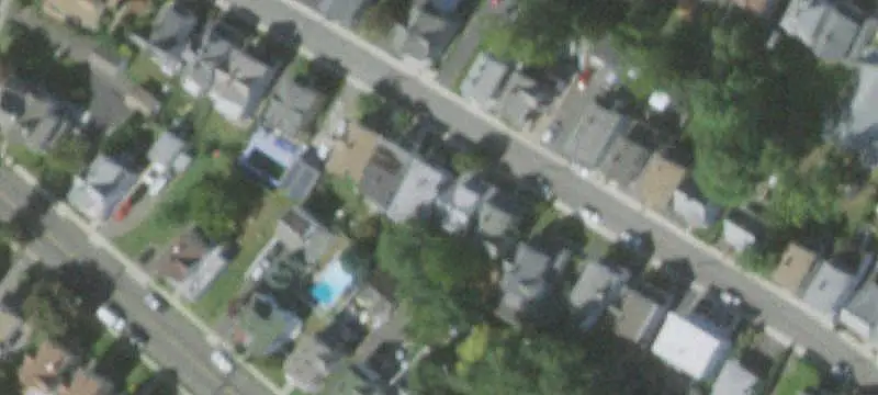Two-Unit Duplex with Flat Lot
