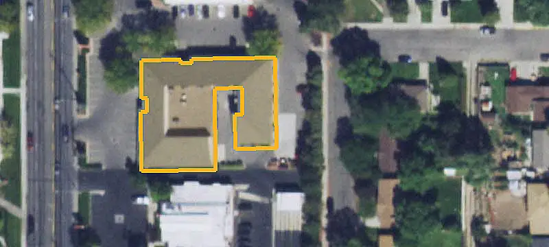 Office Unit with Private Offices