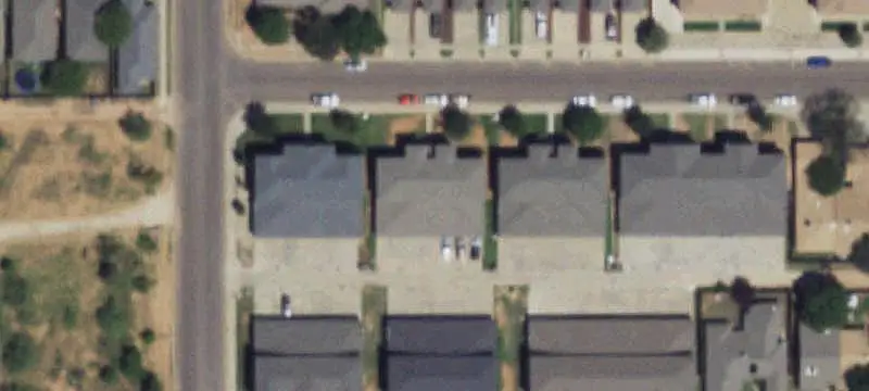 Four-Unit Quadplex