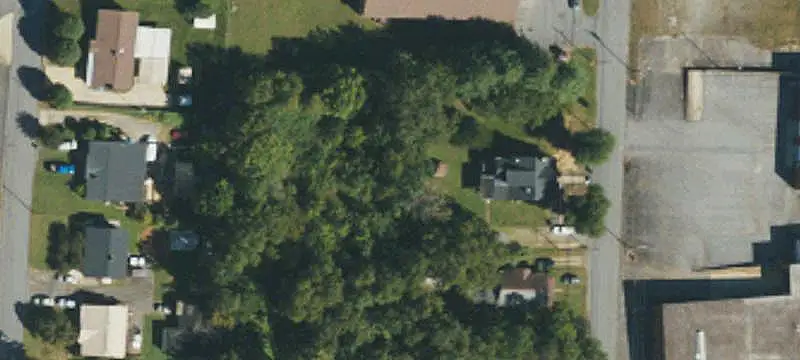 Commercial Land with Rear Access