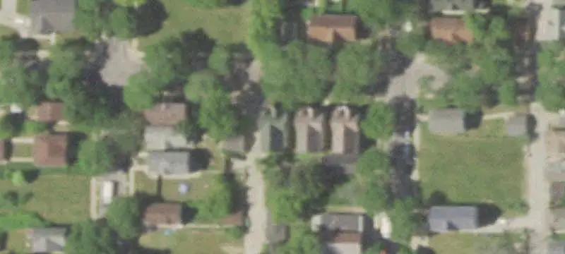 Vacant Duplex