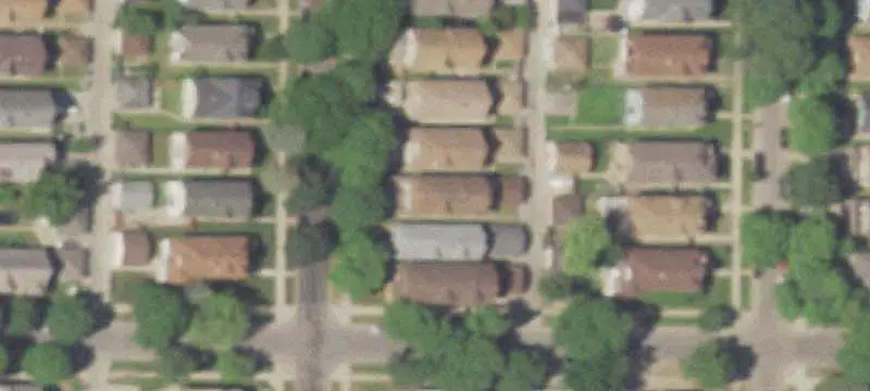 Tenant-Occupied Duplex with Attic
