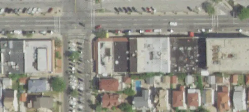 Occupied Retail Strip Center