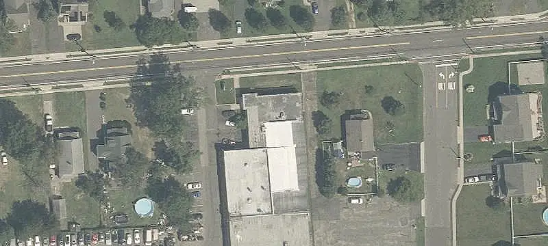 Industrial Facility Near Route 130