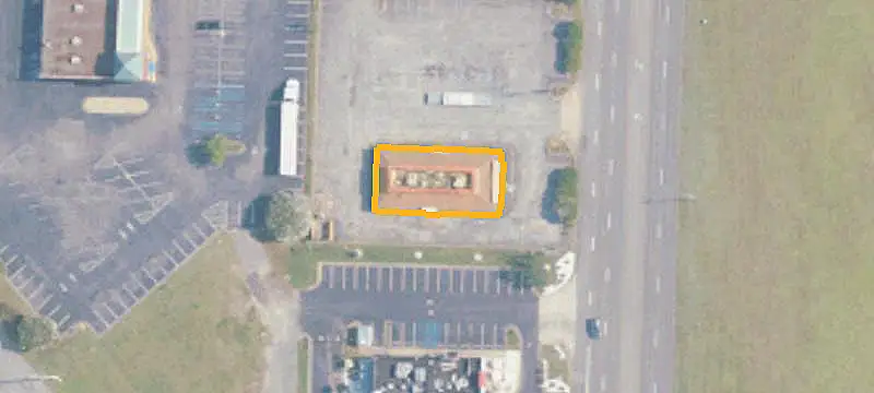 Former Pizza Hut Restaurant