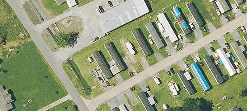 52-Unit Mobile Home and RV Park