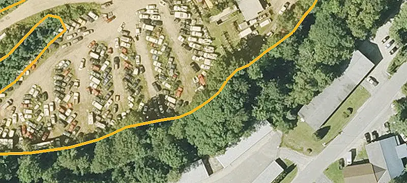 36-Unit Self Storage Facility