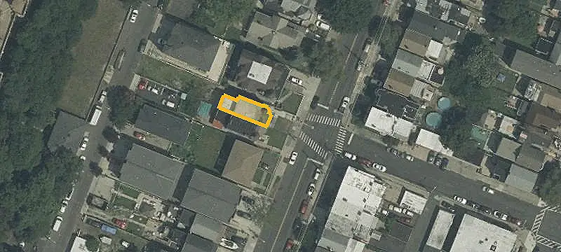 Side-by-Side Duplex Multifamily Property