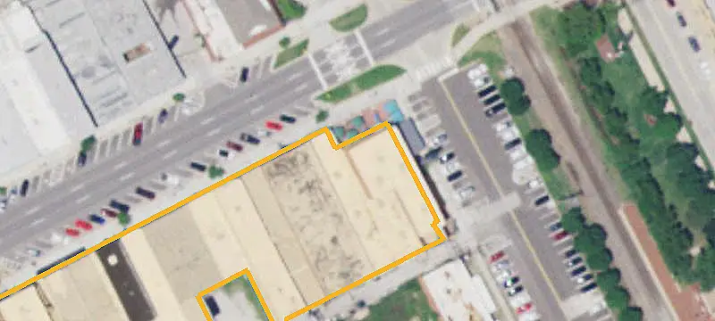 Flexible Storefront Retail Space