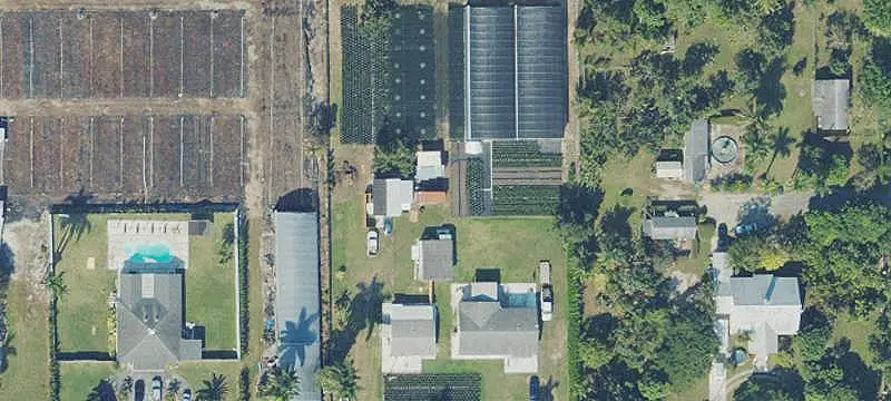 Four-Home Quadplex Property
