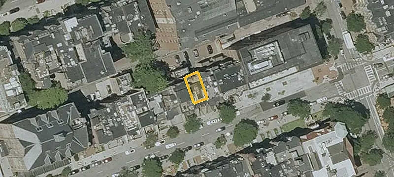 Vacant Retail Space