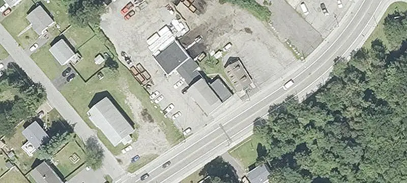 Seven-Unit Apartment Building with Garage