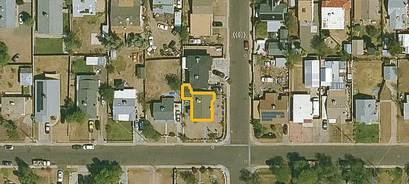 Remodeled Triplex with Duplex Units