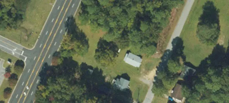 Commercial Land with Two Road Frontages