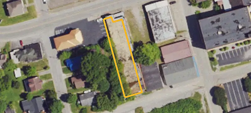 Three-Building Mixed-Use Property